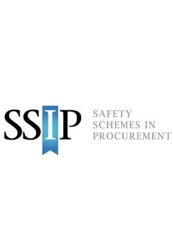 SSIP logo