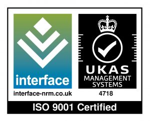 Interface ISO9001 Certified